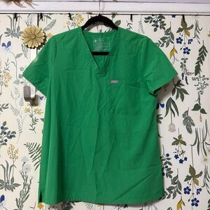 Figs Scrub top